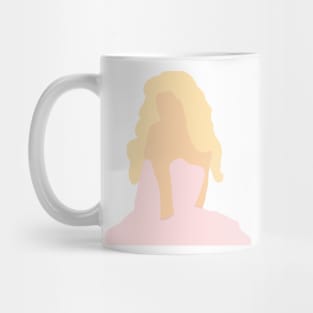 Britney Spears Circus album cover Mug